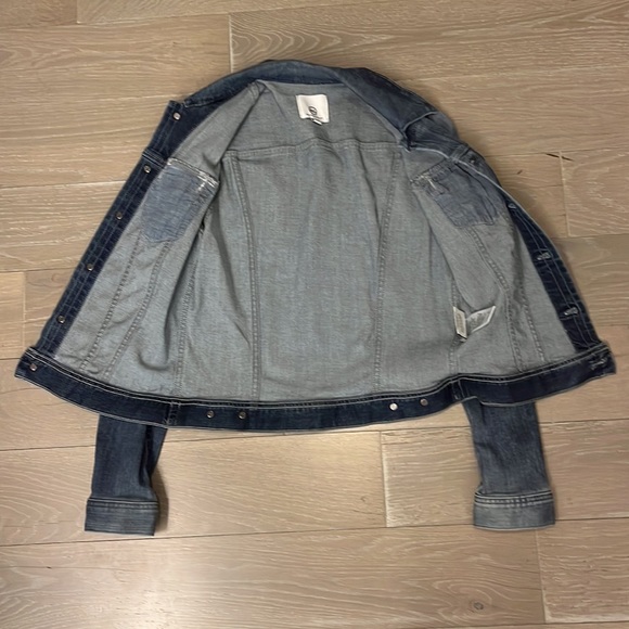 AG Jean Jacket - Picture 3 of 6